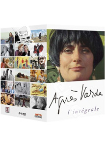 Agns Varda Collection (40 Films) - 24-DVD Box Set (DVD)